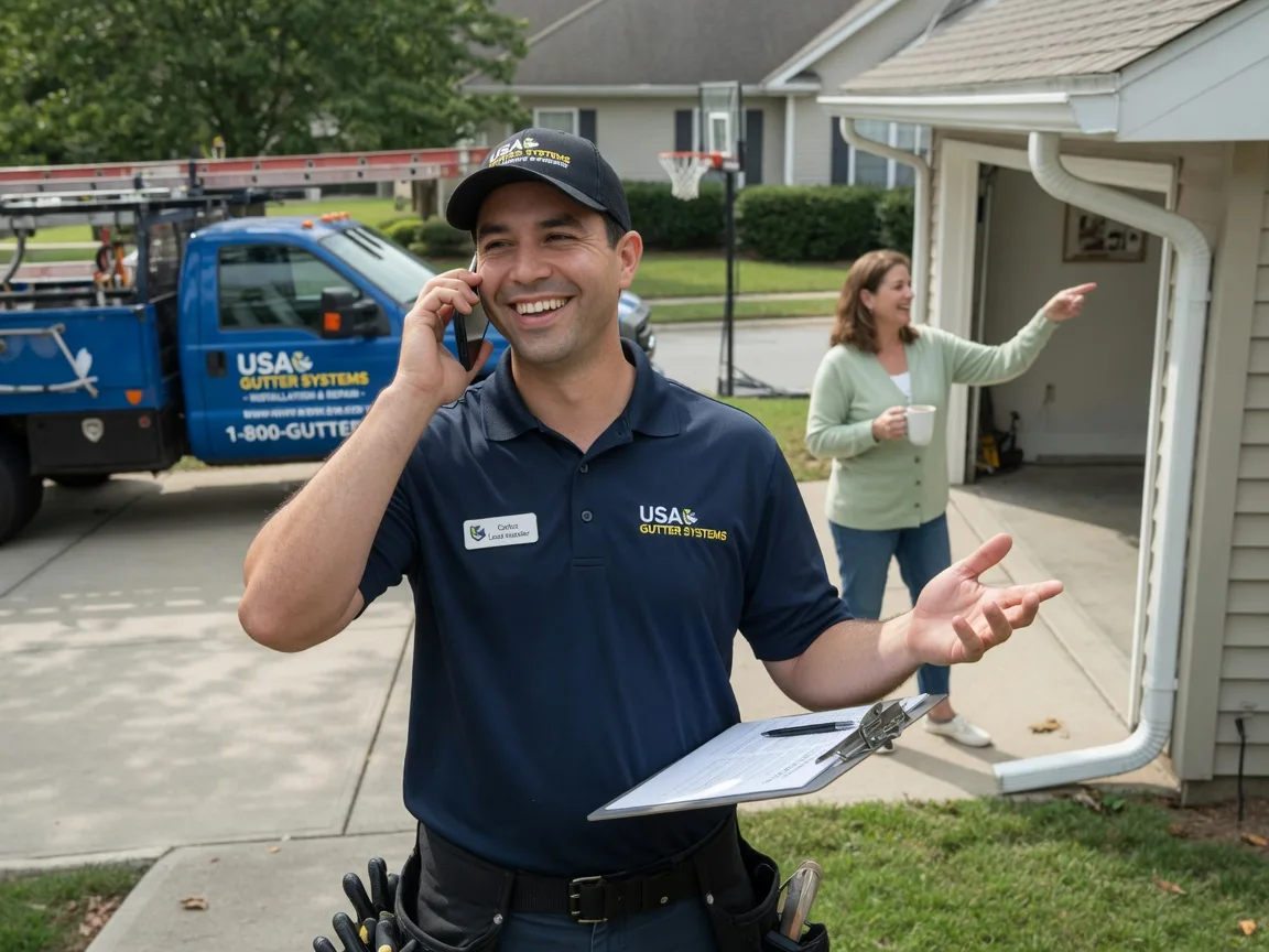 Gutter Installation Inman, NE FAQs